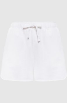 Белые шорты