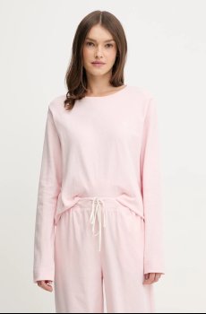 Хлопковая пижама Lauren Ralph Lauren