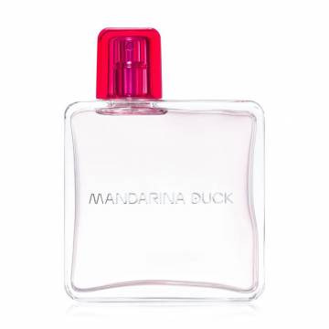 Mandarina Duck For Her Туалетная вода женская, 100 мл (ТЕСТЕР) Mandarina Duck For Her Туалетная вода женская, 100 мл (ТЕСТЕР)