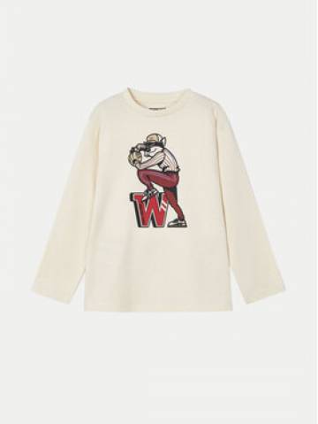 Mayoral Блузка 4042 Бежевий Regular Fit Mayoral Блузка 4042 Бежевий Regular Fit