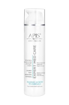 Увлажняющий ультралегкий крем для лица Apis Natural Cosmetics Expert Med Care Extremely Moisturising Ultralight Cream, 200 мл