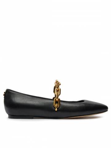 Guess Балетки Levy FLTBLE LEA02 Чорний Guess Балетки Levy FLTBLE LEA02 Чорний