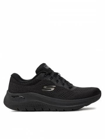 Skechers Снікерcи Arch Fit 2.0-Big League 150051/BBK Чорний Skechers Снікерcи Arch Fit 2.0-Big League 150051/BBK Чорний
