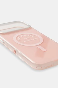 Чехол на телефон Karl Lagerfeld iPhone 17 Pro Max