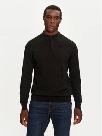 Brave Soul Светр MK-273PLACKET Чорний Regular Fit Brave Soul Светр MK-273PLACKET Чорний Regular Fit