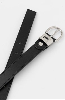 Кожаный ремень Trussardi