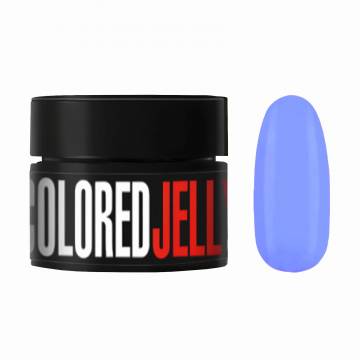 Цветной гель-желе для ногтей Kodi Professional Colored Jelly Gel 05, 30 г