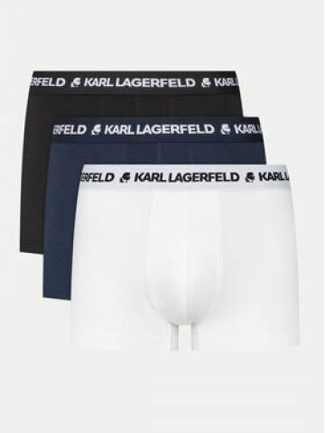 KARL LAGERFELD Набір з 3 пар боксерів 240M2110 Кольоровий KARL LAGERFELD Набір з 3 пар боксерів 240M2110 Кольоровий