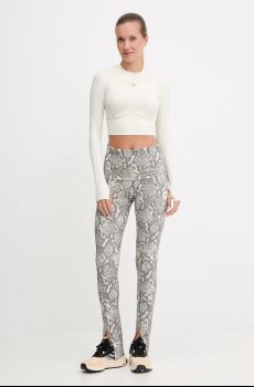 Лонгслив для тренировок adidas by Stella McCartney TruePurpose