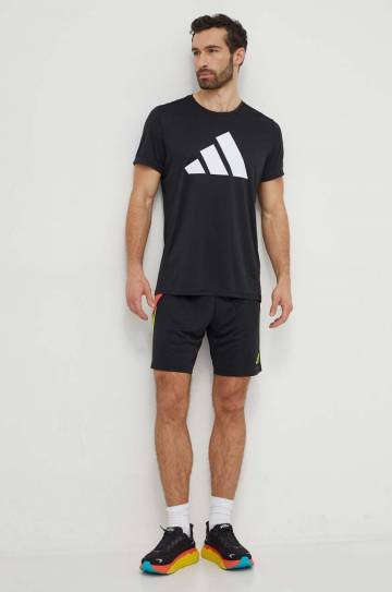 Тренировочные шорты adidas Performance Tiro 24 цвет чёрный Тренировочные шорты adidas Performance Tiro 24 цвет чёрный