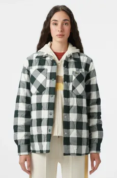 Женская зеленая рубашка Зеленый 40 Lacoste CF2610YZP