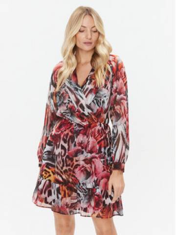 Marciano Guess Сукня-сорочка 3BGK44 7068Z Кольоровий Regular Fit Marciano Guess Сукня-сорочка 3BGK44 7068Z Кольоровий Regular Fit