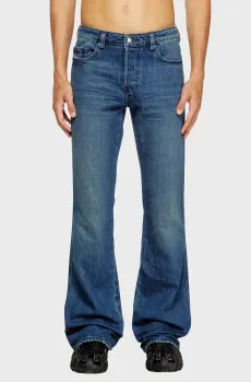 Мужские синие джинсы 1998 D-BUCK Синий 32-32 Diesel A12218 0DBDS