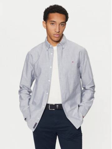 Tommy Jeans Сорочка Oxford DM0DM20667 Голубий Regular Fit Tommy Jeans Сорочка Oxford DM0DM20667 Голубий Regular Fit