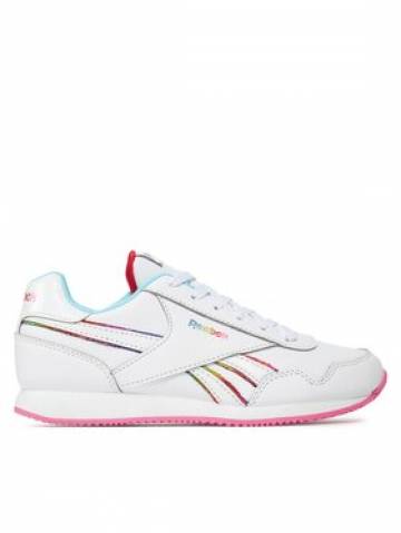Reebok Снікерcи Royal Cl Jog 3.0 IE4144 Білий Reebok Снікерcи Royal Cl Jog 3.0 IE4144 Білий