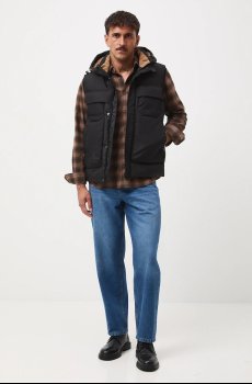 Хлопковая рубашка Medicine