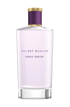 Talbot Runhof Purple Sequins Парфюмированная вода женская, 90 мл