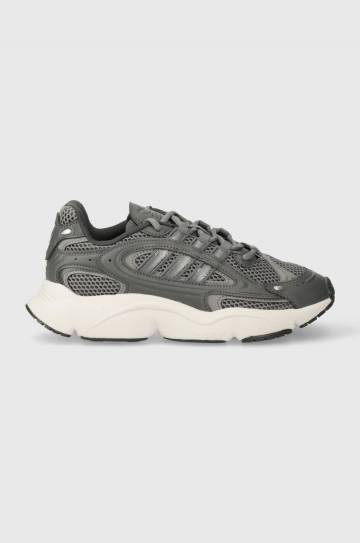 Кроссовки adidas Originals Ozmillen цвет серый IF3448 Кроссовки adidas Originals Ozmillen цвет серый IF3448