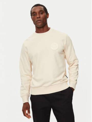 Boss Світшот C-Soleri 40 50518625 Écru Relaxed Fit Boss Світшот C-Soleri 40 50518625 Écru Relaxed Fit