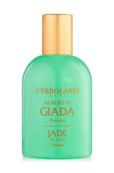 LErbolario Albero di Giada Jade Plant Парфюмированная вода женская, 50 мл