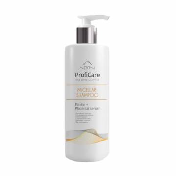 Мицеллярный шампунь для волос Sansi ProfiCare Hair Repair Complex Micellar Shampoo, 400 мл Мицеллярный шампунь для волос Sansi ProfiCare Hair Repair Complex Micellar Shampoo, 400 мл