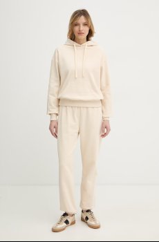 Хлопковые спортивные штаны Patrizia Pepe