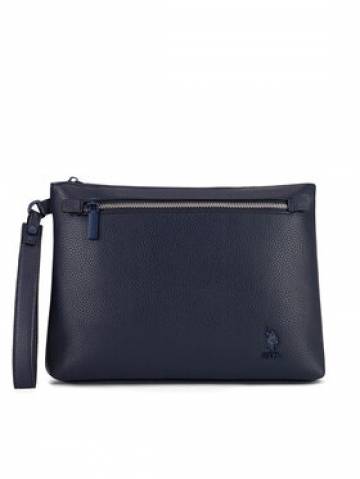 U.S. Polo Assn. Плоска сумка BEUXT5748MVP Cиній U.S. Polo Assn. Плоска сумка BEUXT5748MVP Cиній