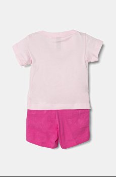 Детский хлопковый комплект adidas