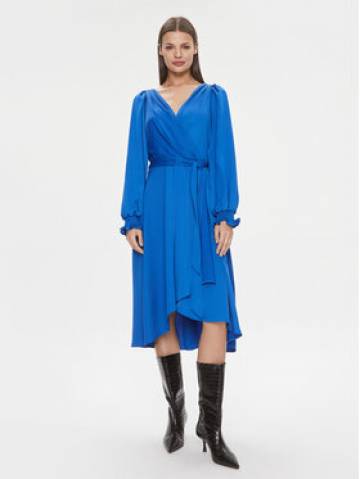 DKNY Повсякденна сукня DD3JJ479 Голубий Regular Fit DKNY Повсякденна сукня DD3JJ479 Голубий Regular Fit