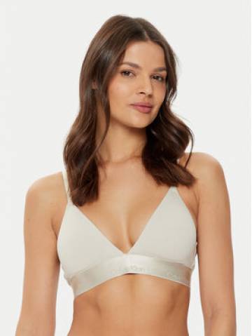 Calvin Klein Underwear Бюстгальтер бралетт 000QF7994E Бежевий Calvin Klein Underwear Бюстгальтер бралетт 000QF7994E Бежевий