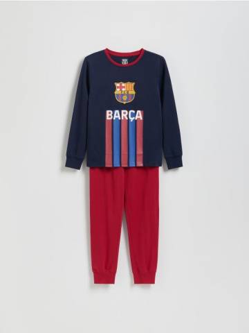 Reserved - Піжама FC Barcelona - темно-синій - 629GX-59X Reserved - Піжама FC Barcelona - темно-синій - 629GX-59X