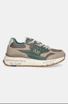 Кроссовки Aeronautica Militare SNEAKERS