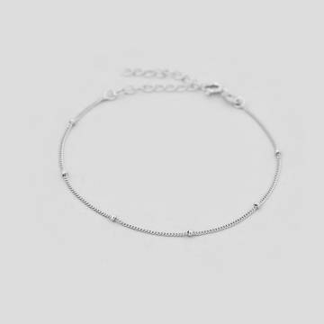 Серебряный браслет Minimal 550394 Серебряный браслет Minimal 550394