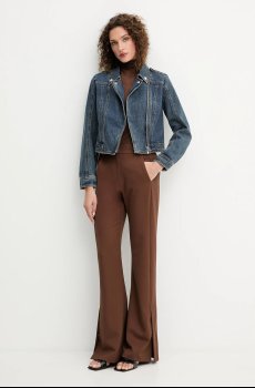 Джинсовая куртка Morgan