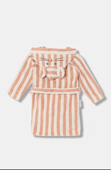 Детский хлопковый халат Liewood Lily Bathrobe