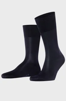 Мужские темно-синие носки TIAGO Синий 43-44 Falke 14792-6375