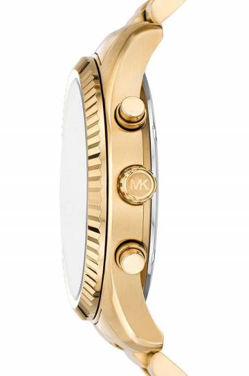 Часы Michael Kors мужской цвет золотой Часы Michael Kors мужской цвет золотой