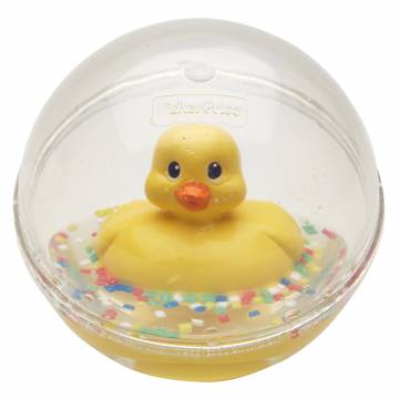 Розвивальна іграшка Каченя який не тоне Fisher-Price (75676) Розвивальна іграшка Каченя який не тоне Fisher-Price (75676)