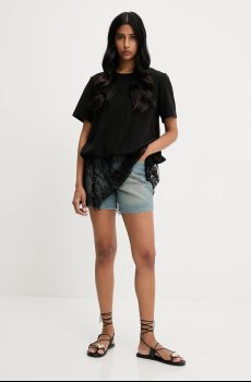 Джинсовые шорты Answear.LAB