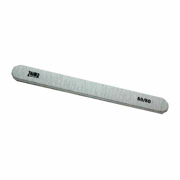 Пилка Zauber узкая, 80/80грит, 17,8*2(03-009A) Пилка Zauber узкая, 80/80грит, 17,8*2(03-009A)