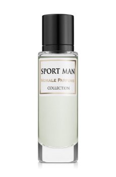 Morale Parfums Sport Man Парфюмированная вода мужская, 30 мл