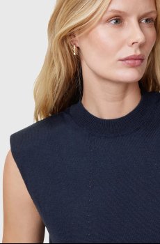 Шерстяной топ AllSaints KAYLA