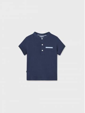 Mayoral Поло 1101 Cиній Regular Fit Mayoral Поло 1101 Cиній Regular Fit