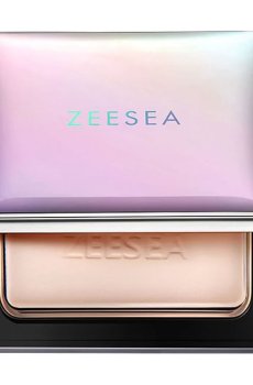 Компактная пудра для лица Zeesea Refreshing Silky Powder BC02, 8 г
