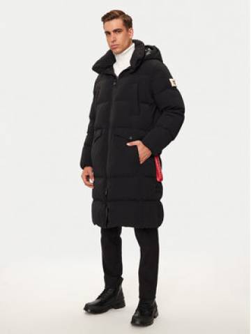 AFTER LABEL Пуховик Alaska A00014 Чорний Regular Fit AFTER LABEL Пуховик Alaska A00014 Чорний Regular Fit