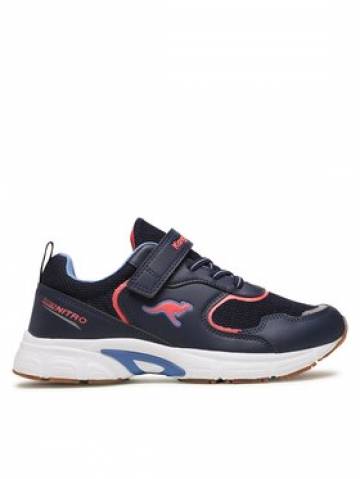 KangaRoos Снікерcи K-Ni Hero Ev 10011 000 4352 Cиній KangaRoos Снікерcи K-Ni Hero Ev 10011 000 4352 Cиній