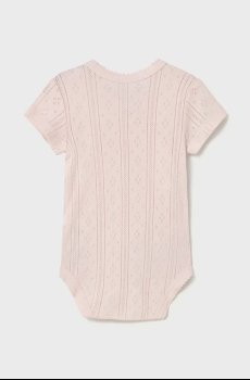 Детское боди из хлопка Mayoral Newborn