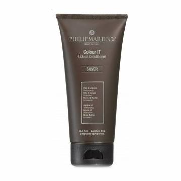 Тонирующий кондиционер для волос Philip Martins Colour It Colour Conditioner, Silver, 200 мл Тонирующий кондиционер для волос Philip Martins Colour It Colour Conditioner, Silver, 200 мл