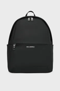 Мужской черный рюкзак Черный ONESIZE Karl Lagerfeld B1M30271;999