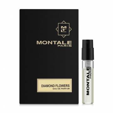 Montale Diamond Flowers Парфюмированная вода женская, 2 мл (пробник) Montale Diamond Flowers Парфюмированная вода женская, 2 мл (пробник)